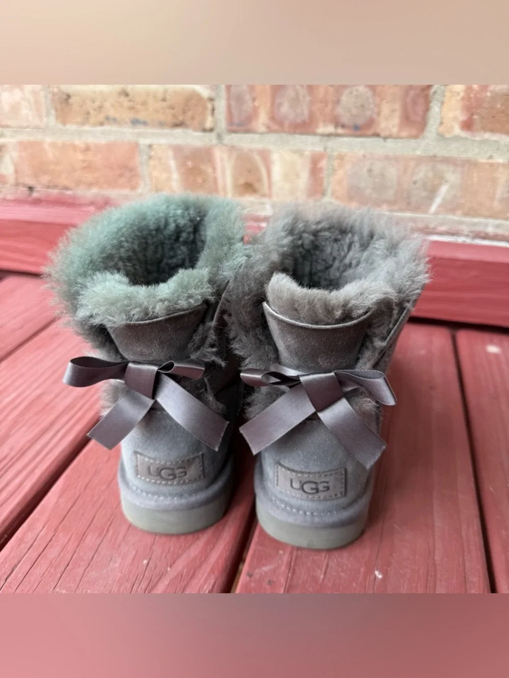 UGG classic short